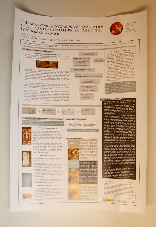 Amplía la imagen The Jaca Ivories: Towards a re-evaluation of 11th century female patronage in the Kingdom of Aragon