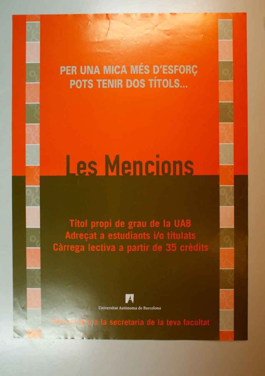 Amplía la imagen Las Menciones