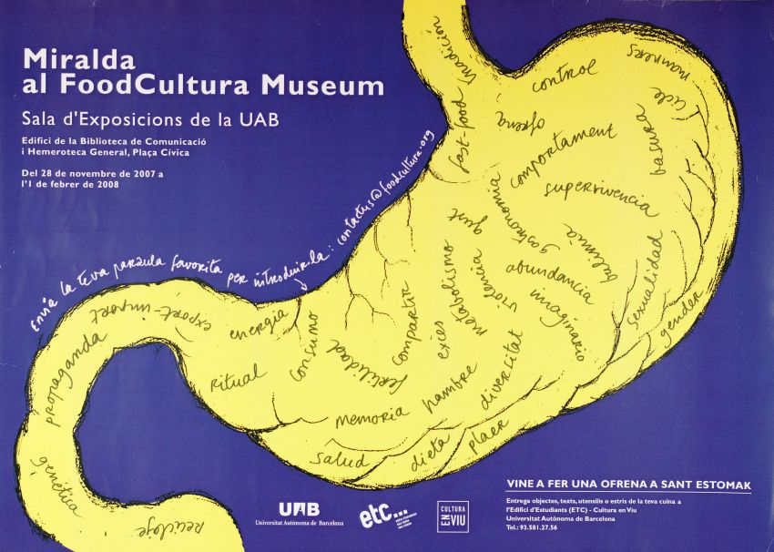 Amplía la imagen Miralda al Food Cultura Museum