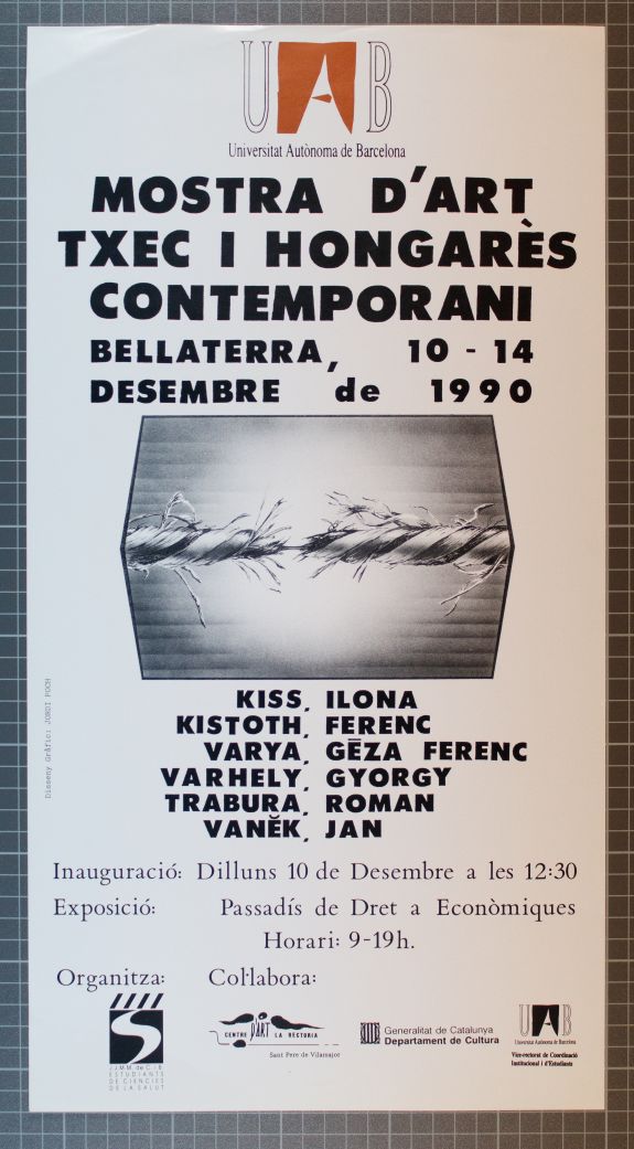Amplía la imagen Muestra de arte checo y húngaro contemporáneo