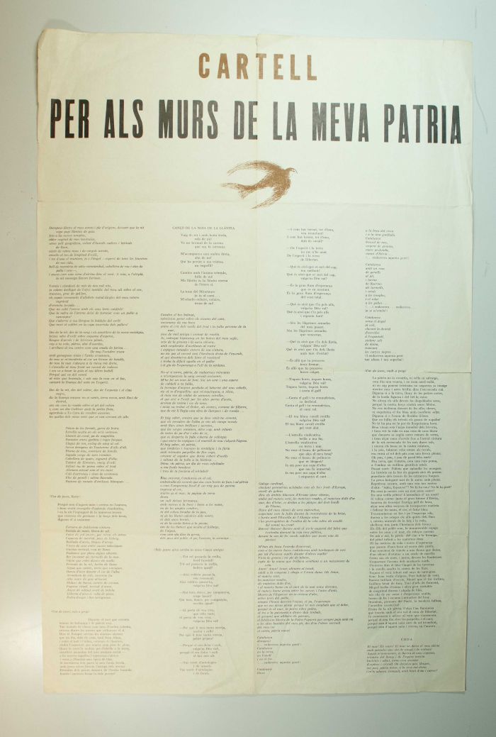 Amplía la imagen Para los muros de mi Patria