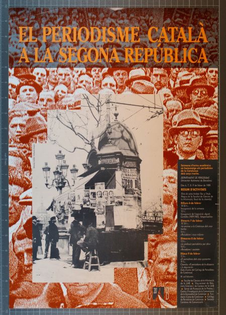 Amplía la imagen El periodismo catalán en la segunda república