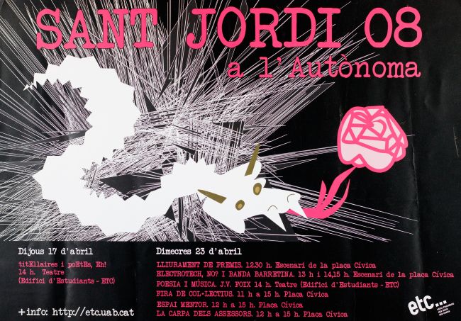 Amplía la imagen San Jorge 08 a la Autónoma