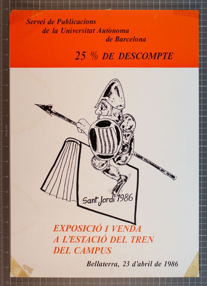 Amplía la imagen San Jorge. Exposición y venta con 25% descuento