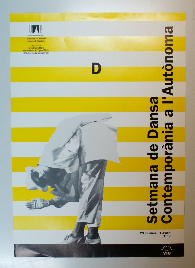 Amplía la imagen Semana de danza contemporánea