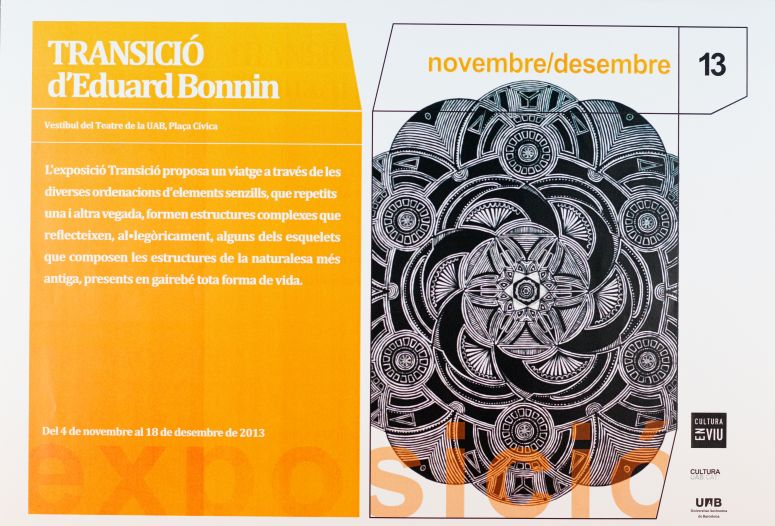 Amplía la imagen TRANSICIÓN de Eduard Bonnin