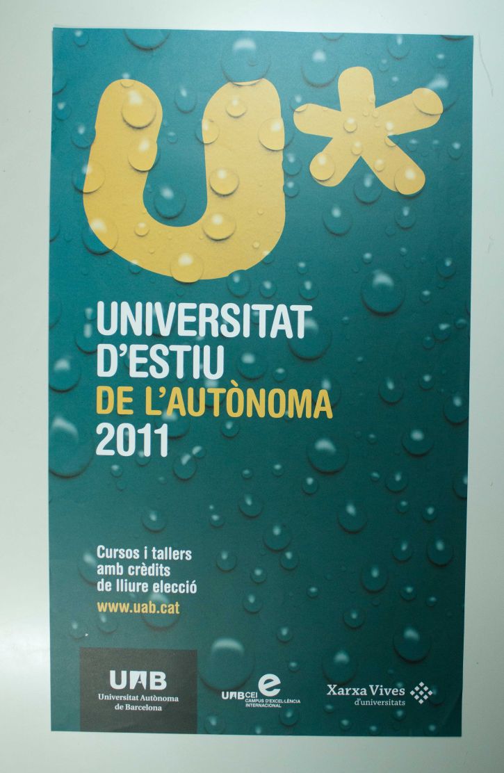Amplía la imagen Universidad de Verano de la Autónoma 2011