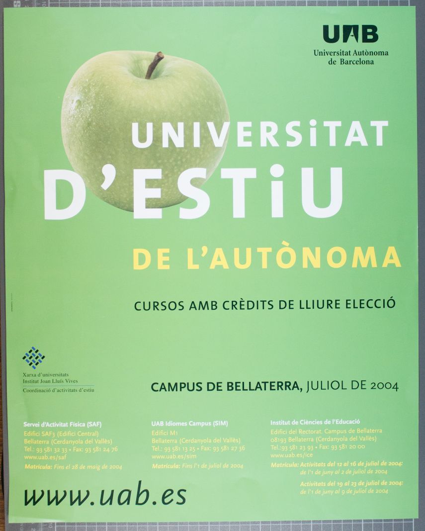Amplía la imagen Universidad de Verano de la Autónoma