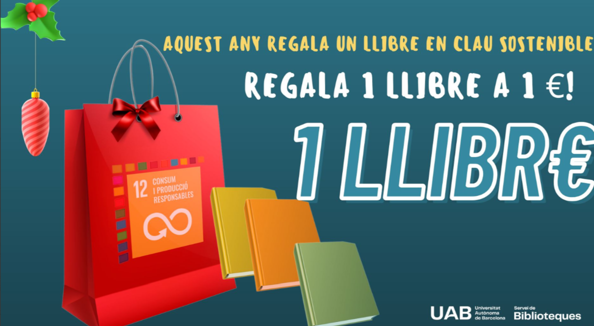 Disseny amb el nom de la iniciativa