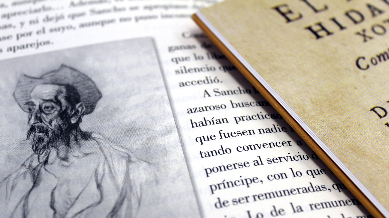 Documentos con anotaciones de Francisco Rico