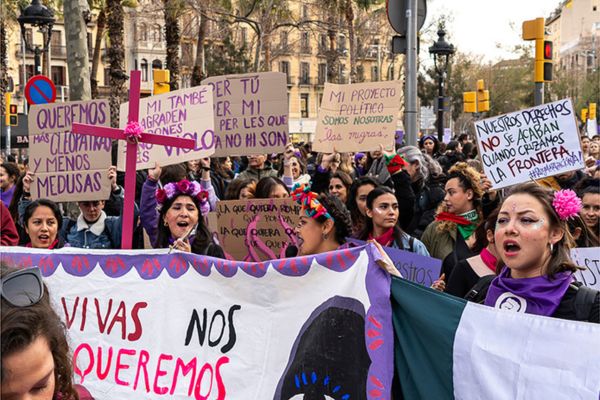 Fotografía que forma parte de la exposición No volverán a tener la comodidad de nuestro silencio
