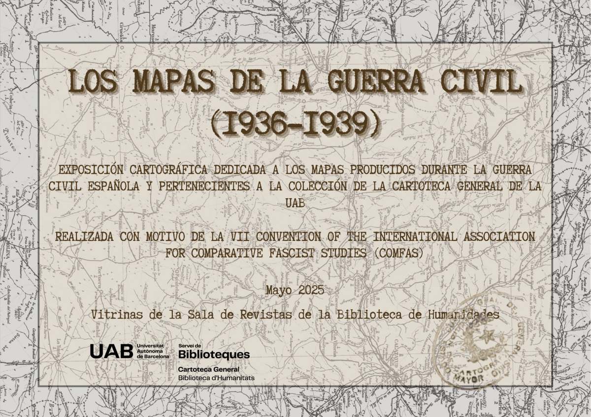 Imagen con fondo blanco de mapes, con el texto 