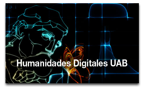 Logo de las Humanidades Digitales de la UAB