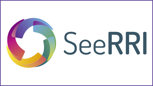 Logotipo del Proyecto SeeRRI