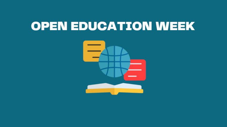 Logotipo de la Open Education Week