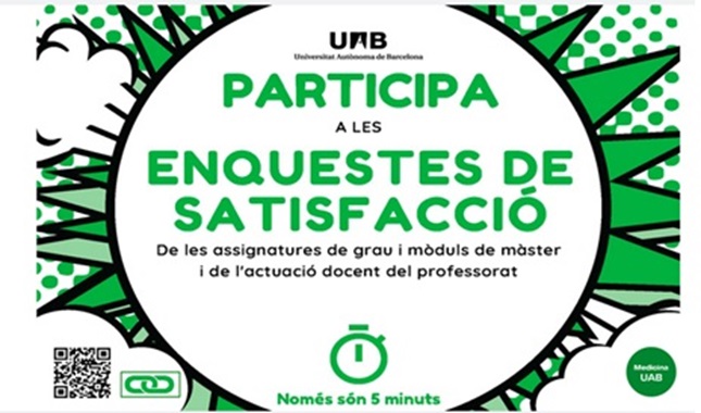 Encuestas de satisfacción docente