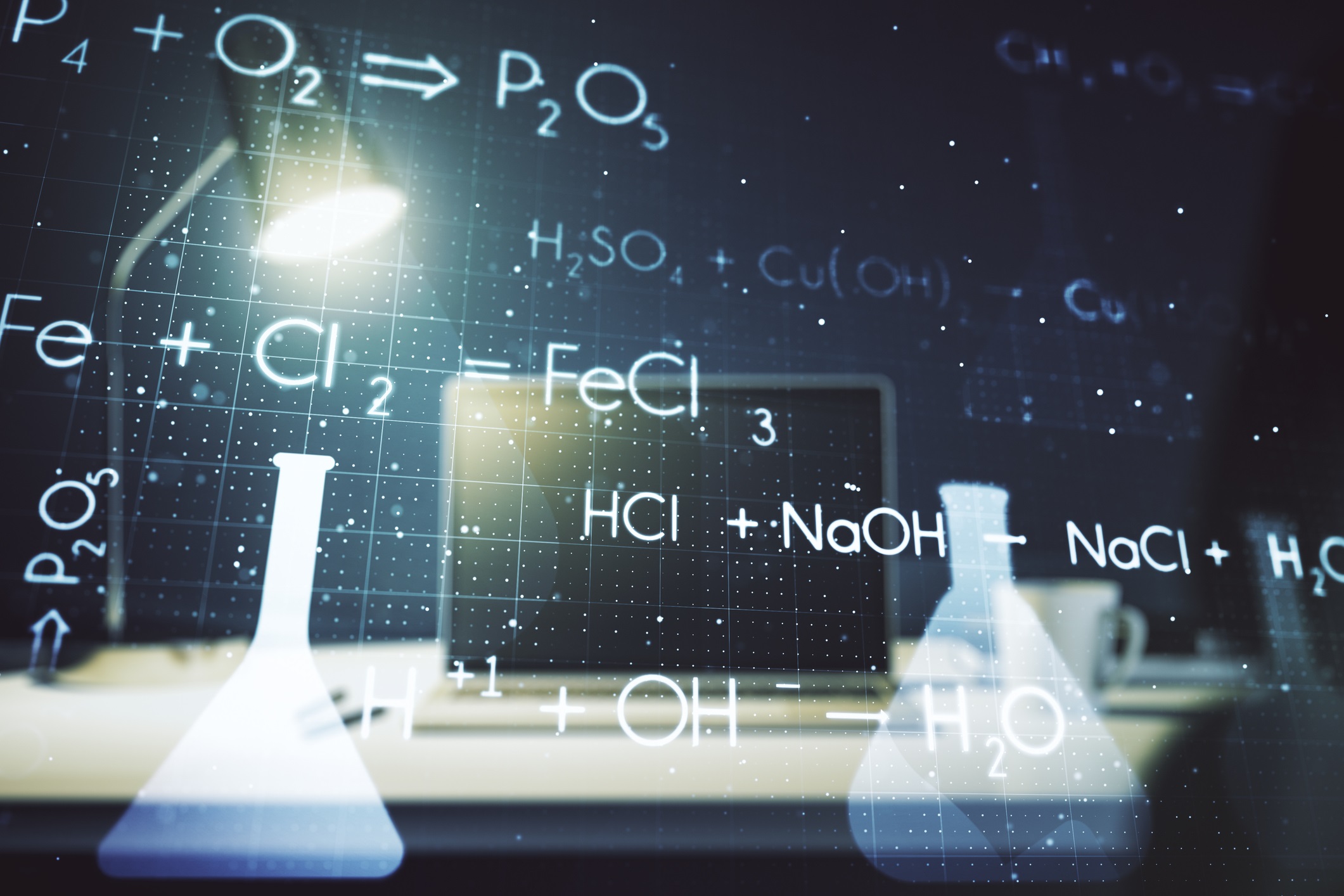 Química Teòrica i Modelització Computacional