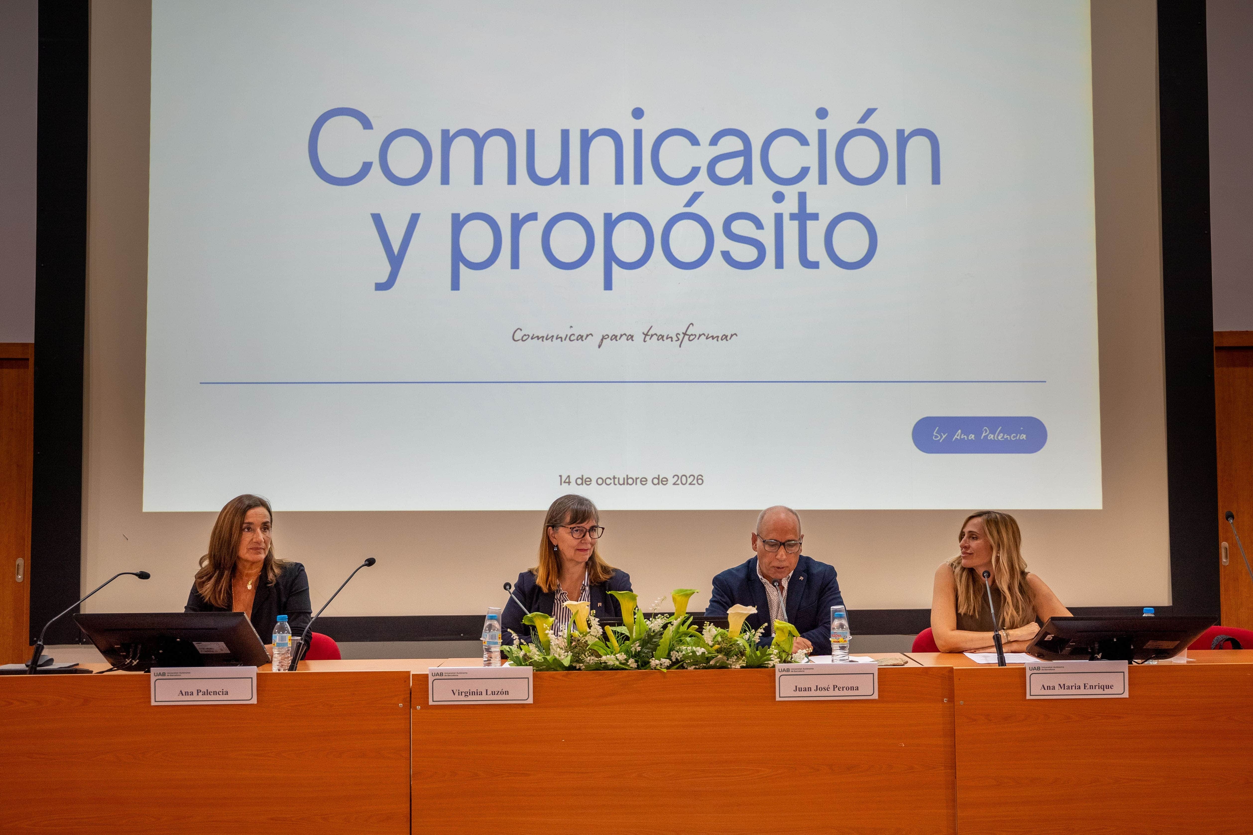 Inauguración Facultad 2627