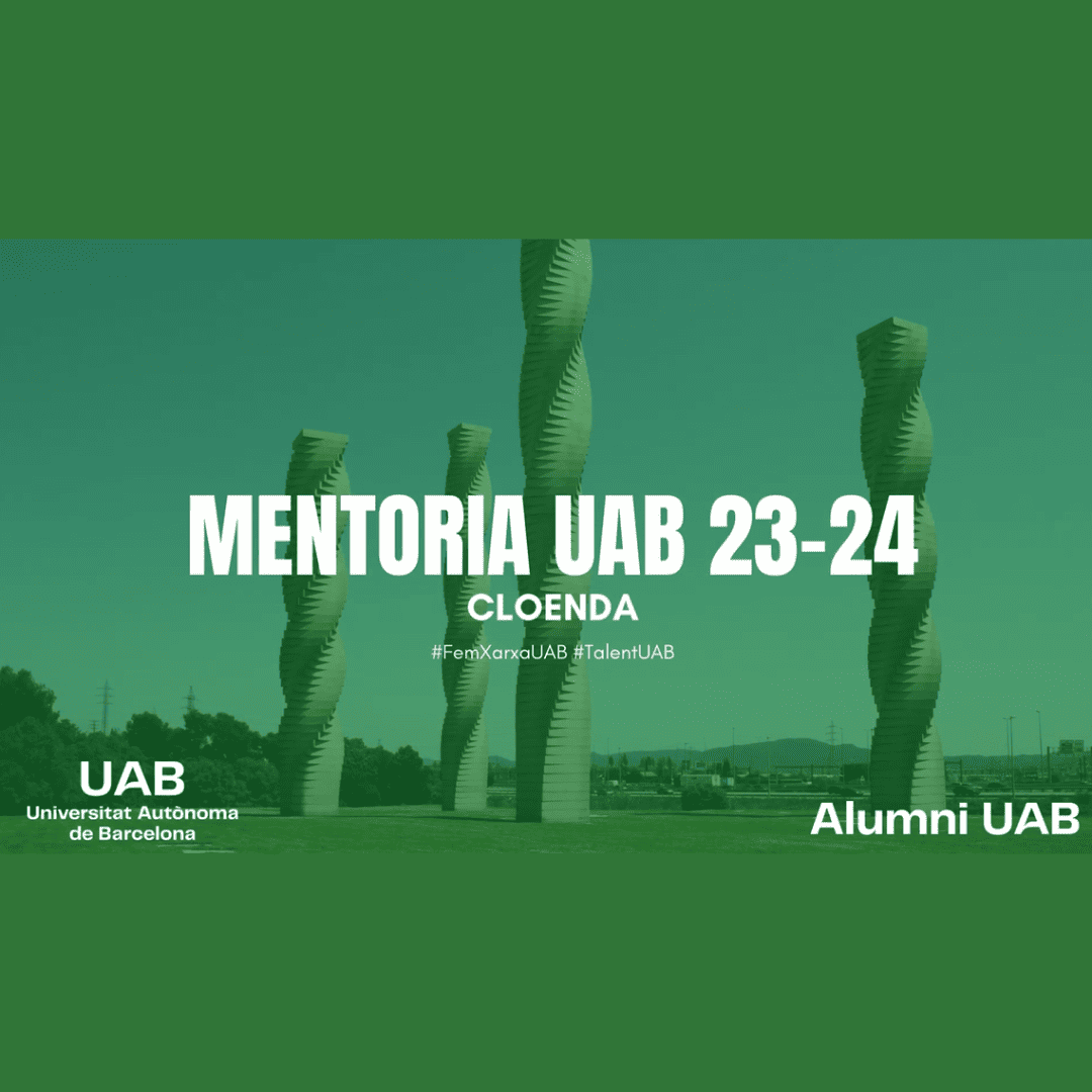 Reproduce el vídeo Cloenda Mentoria UAB 23-24