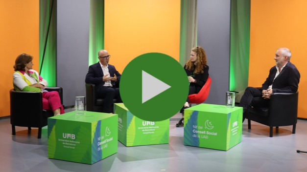 Reproduce el vídeo Noche del Consell Social UAB 2022