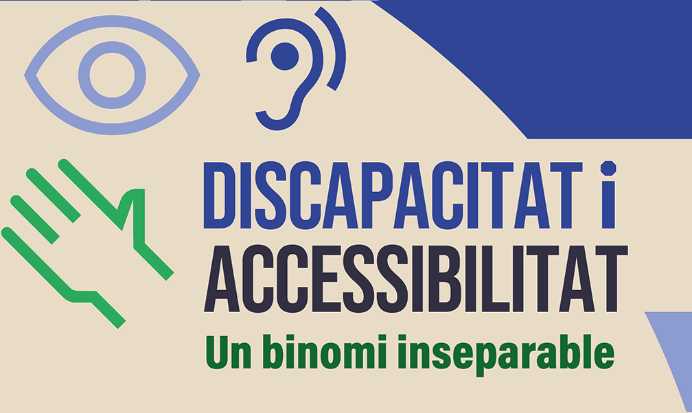 Discapacitat i accessibilitat