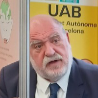 Amplía la imagen Antoni Bulbena en el asiento del experto