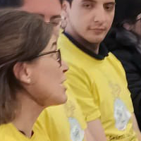 Amplía la imagen Beatriz Molinuevo en el asiento de la experta