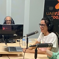 Amplía la imagen Estel·la Oncins, Anna Matamala i Pilar Orero