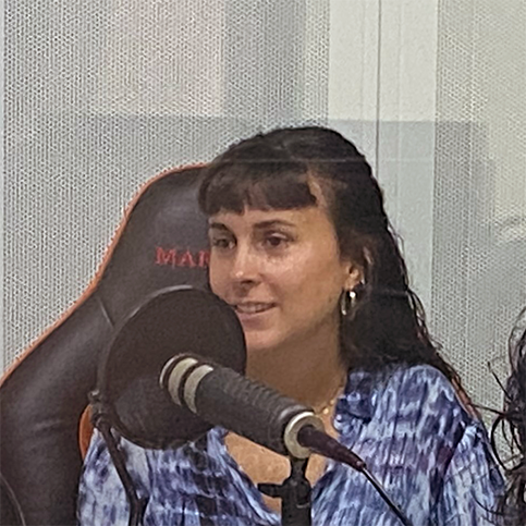 Amplía la imagen Gemma Morell en UABMèdia