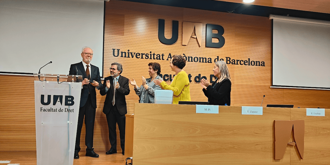 Acte academic Dr. Gregori Garzon