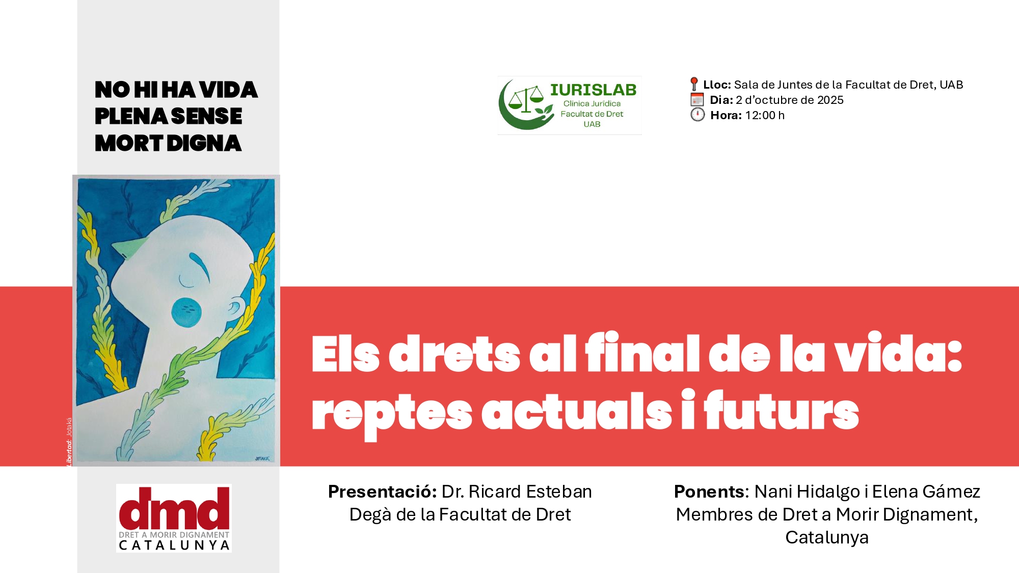 Cartell conferencia clinica