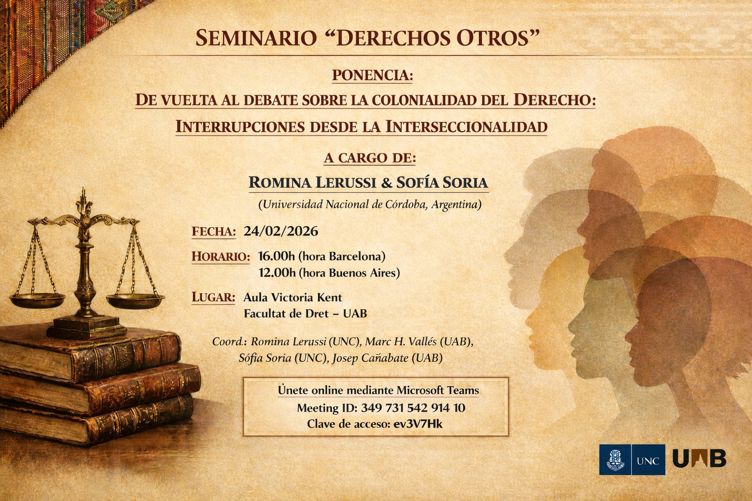 Cartell seminari