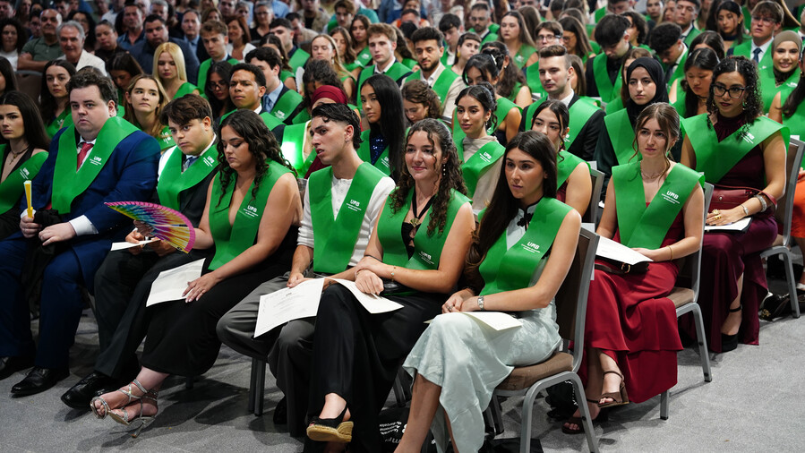 graduats Dret