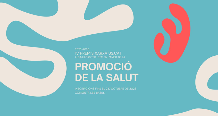 IV Convocatoria Premis TFG i TFM