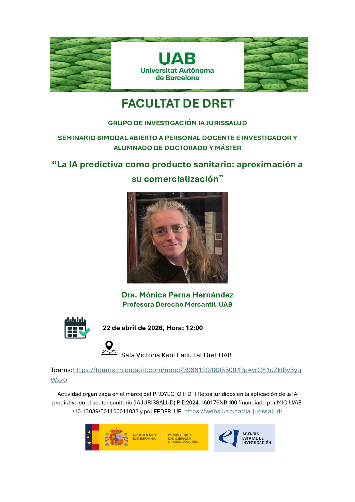 programa seminari