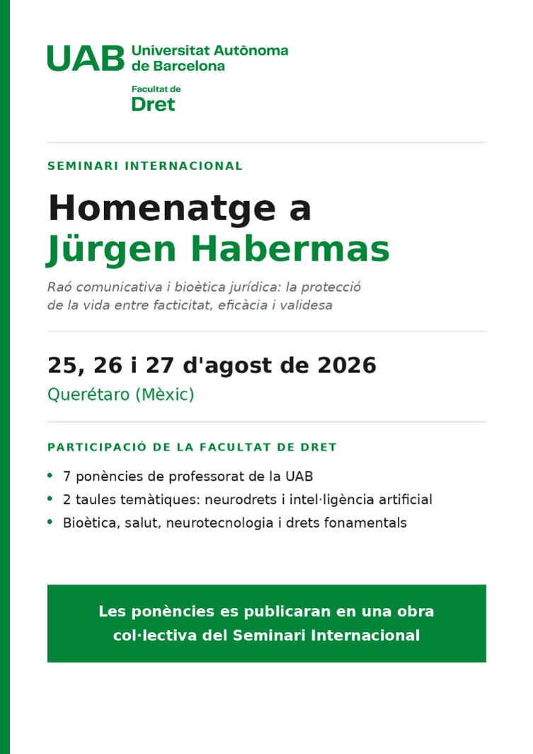 Seminario Habermas
