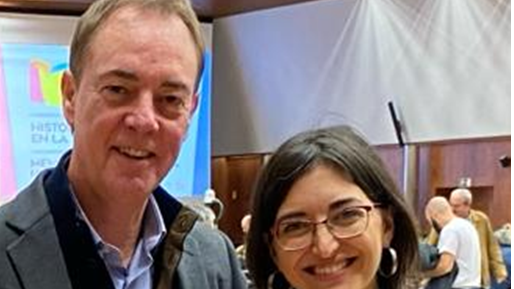      Antoni Santisteban Fernández y Mariona Massip Sabater