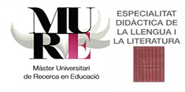   Logotipo del Máster Universitario de Investigación en Educación