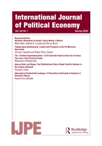 International Journal of Political Economy