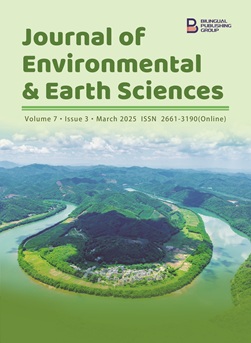 Journal of Environmental & Earth Sciences