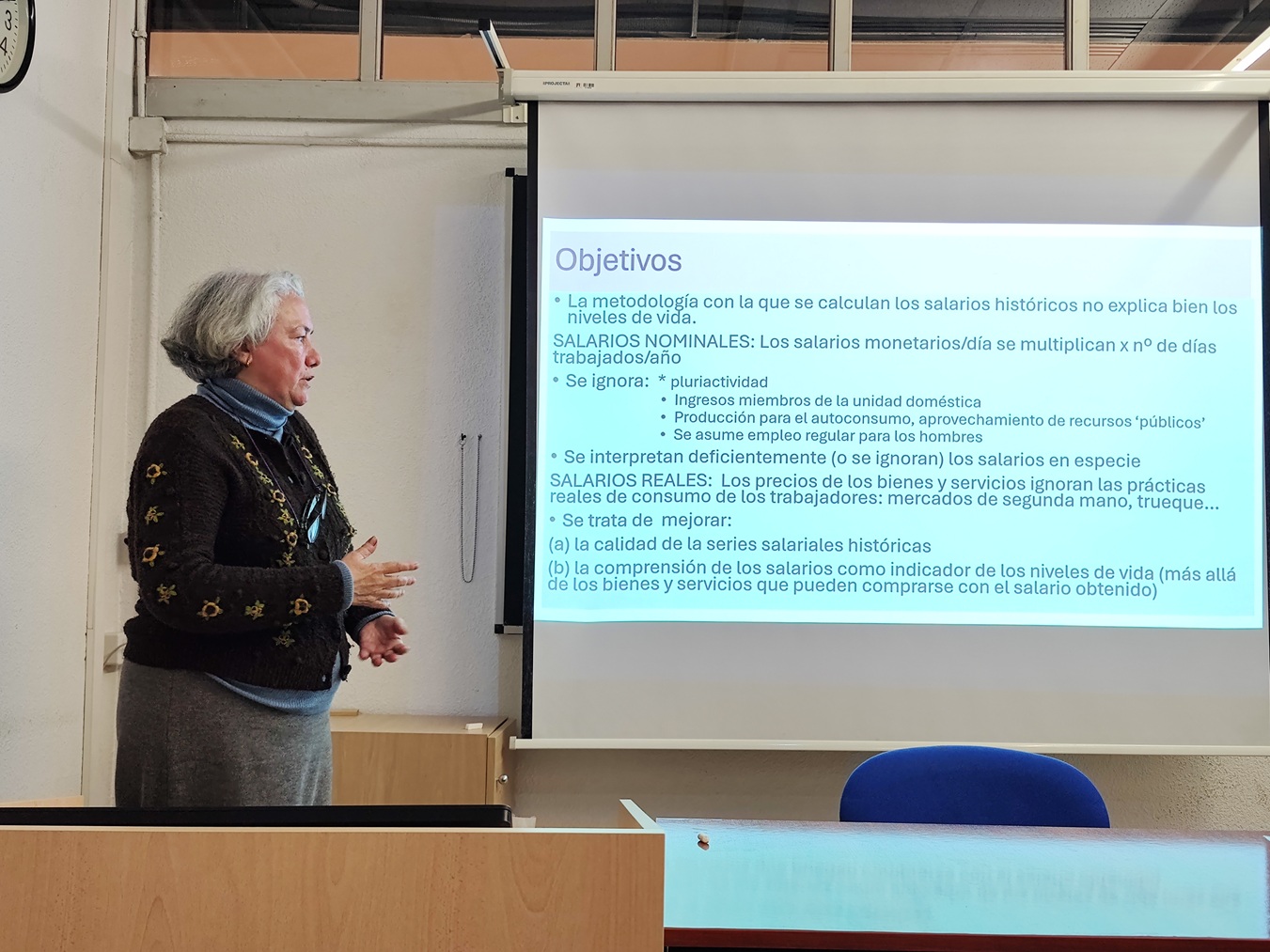 Seminario Carmen Sarasúa