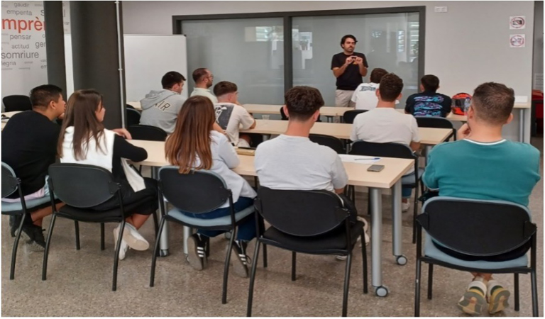 Charla