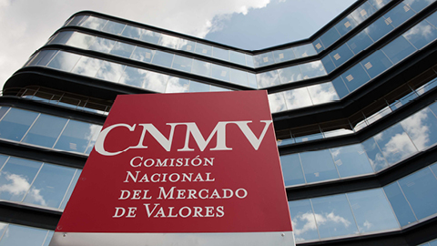 Comisión Nacional del Mercado de Valores