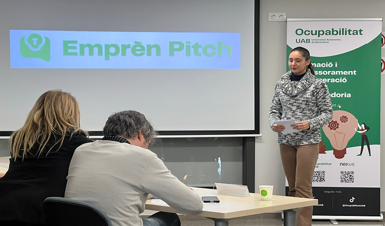 Emprèn Pitch