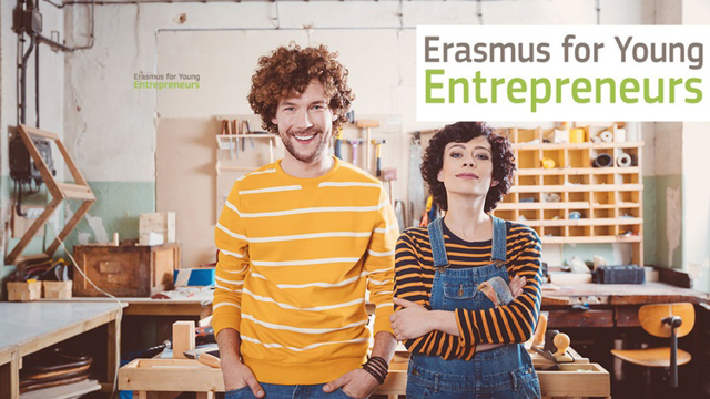 Erasmus for Young Entrepreneurs