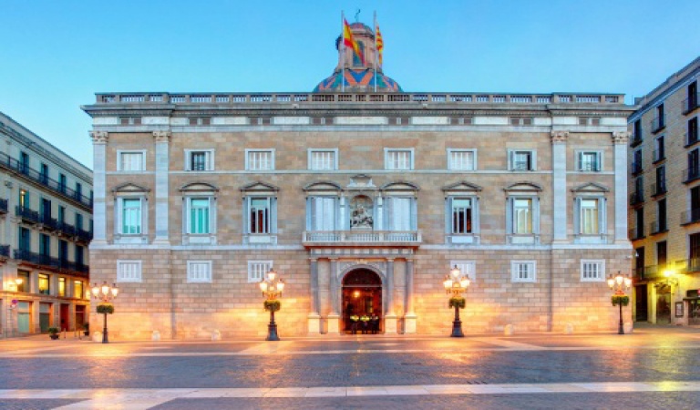Palacio de la Generalitat