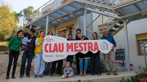 Clau Mestra