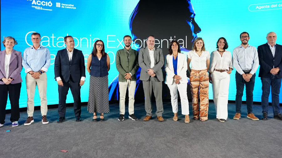 Fotografía de las 10 empresas más disruptivas de Cataluña de 2026