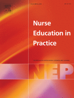 portada publicación nurse education in practice