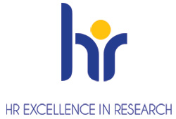 Logotipo HR Excellence in Research